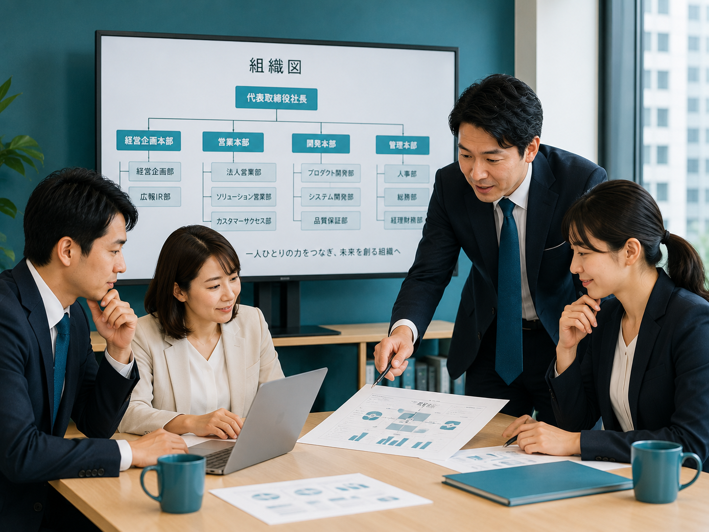 営業戦略